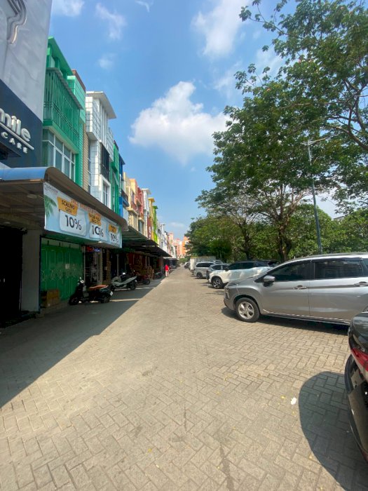 Disewakan Ruko Terbaru City Resort