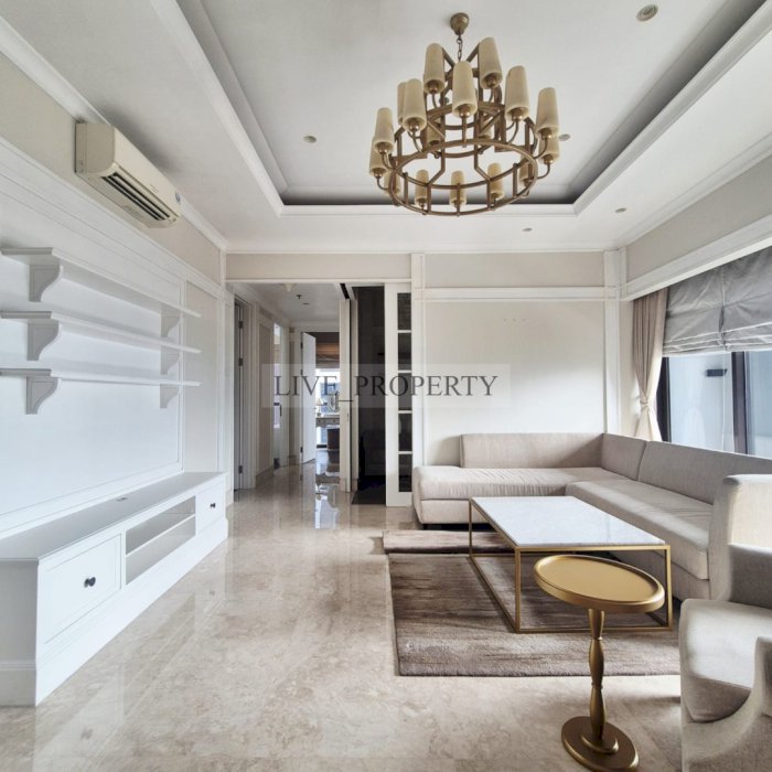 APARTEMEN 1PARK AVENUE-KEBAYORAN LAMA, JAKARTA SELATAN!