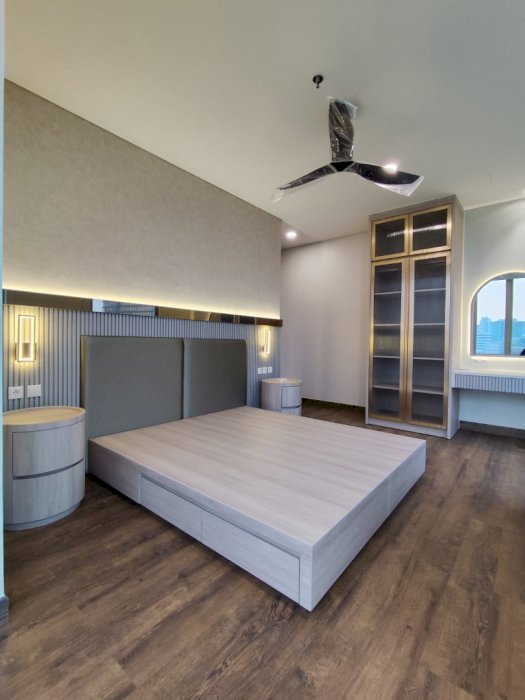 APARTEMEN THE ELEMENTS-KUNINGAN, JAKARTA SELATAN!