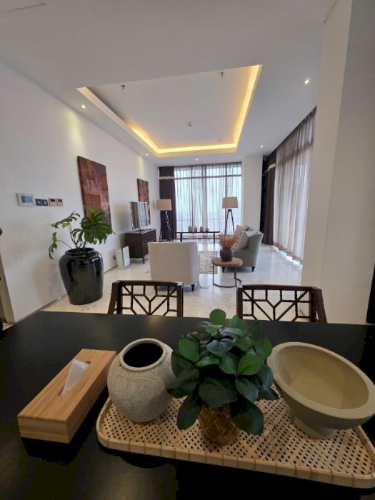 APARTEMEN SENOPATI SUITES-SENOPATI, JAKARTA SELATAN!