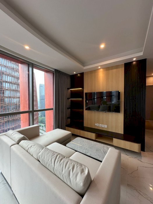 APARTEMEN SQ RES-CILANDAK BARAT, JAKARTA SELATAN!