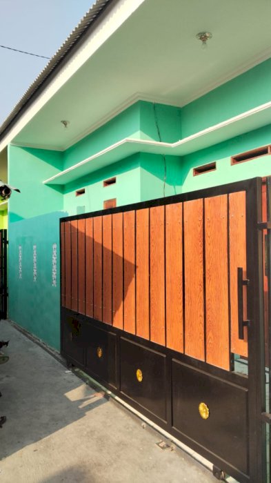 DIJUAL RUMAH MURAH SIAP HUNI DS. PONDOK KALOR SEPATAN TANGERANG
