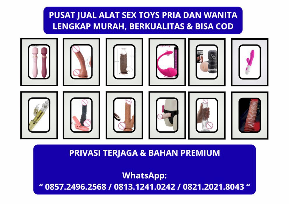 0821.2021.8043 Jual Dildo Sex Toys Pria Wanita Terdekat Jakarta