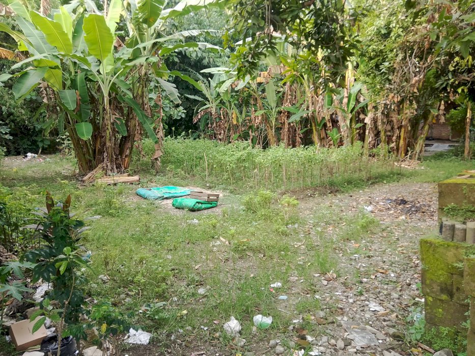 Dijual tanah 45ru, atau 14Mx45M