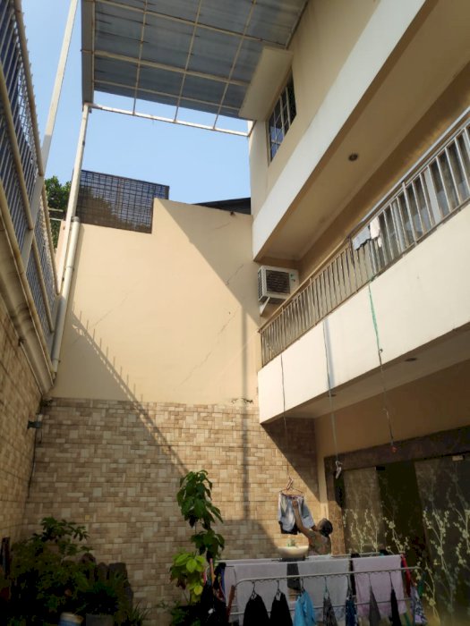 DIJUAL RUMAH PIK 1 SIAP HUNI DAN NYAMAN-JAKARTA UTARA!