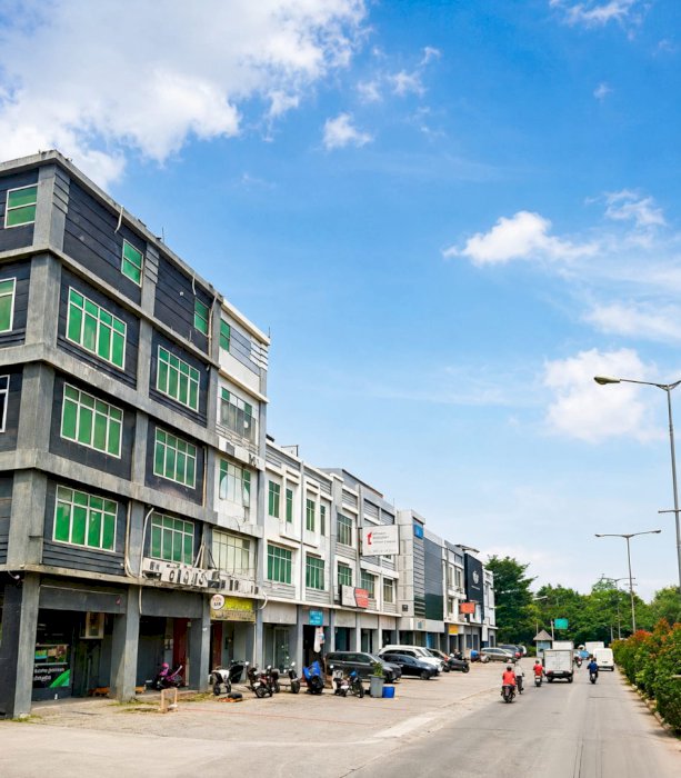 DIJUAL CEPAT RUKO ELANG LAUT BOULEVARD PIK