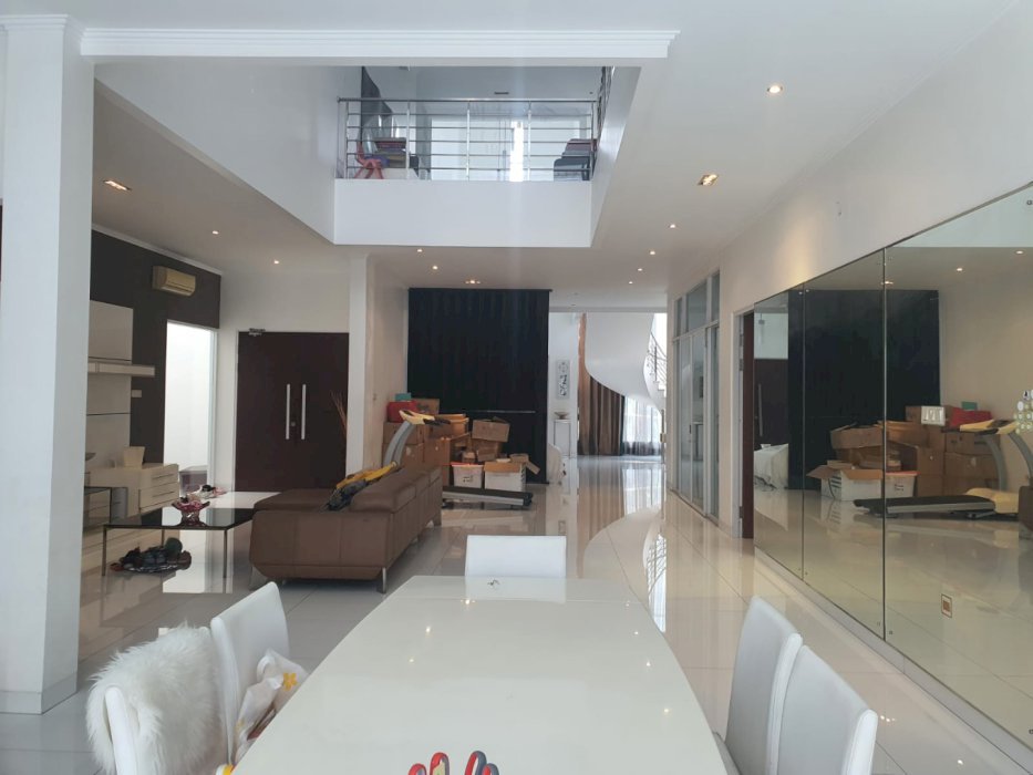 CEPAT RUMAH PANGANDARAN ANCOL BARAT JAKARTA UTARA HARGA DIBAWAH NJOP