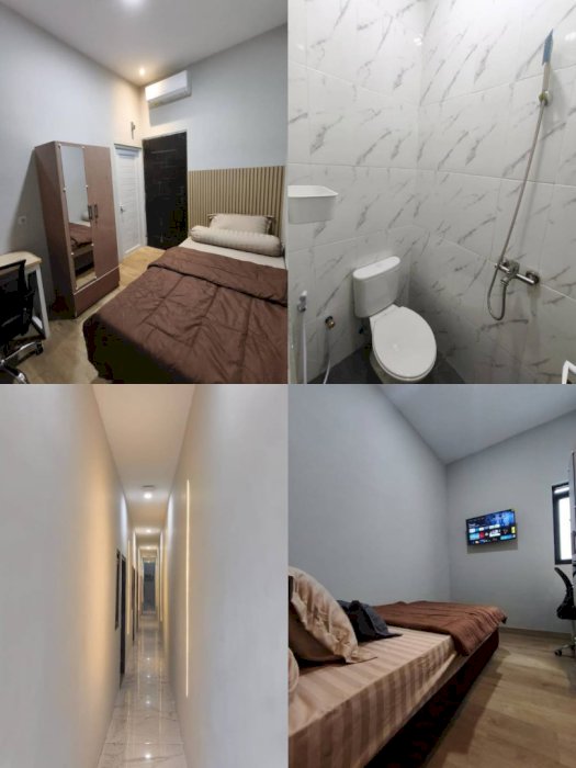 DIJUAL KOS LUX KARAWACI TANGERANG