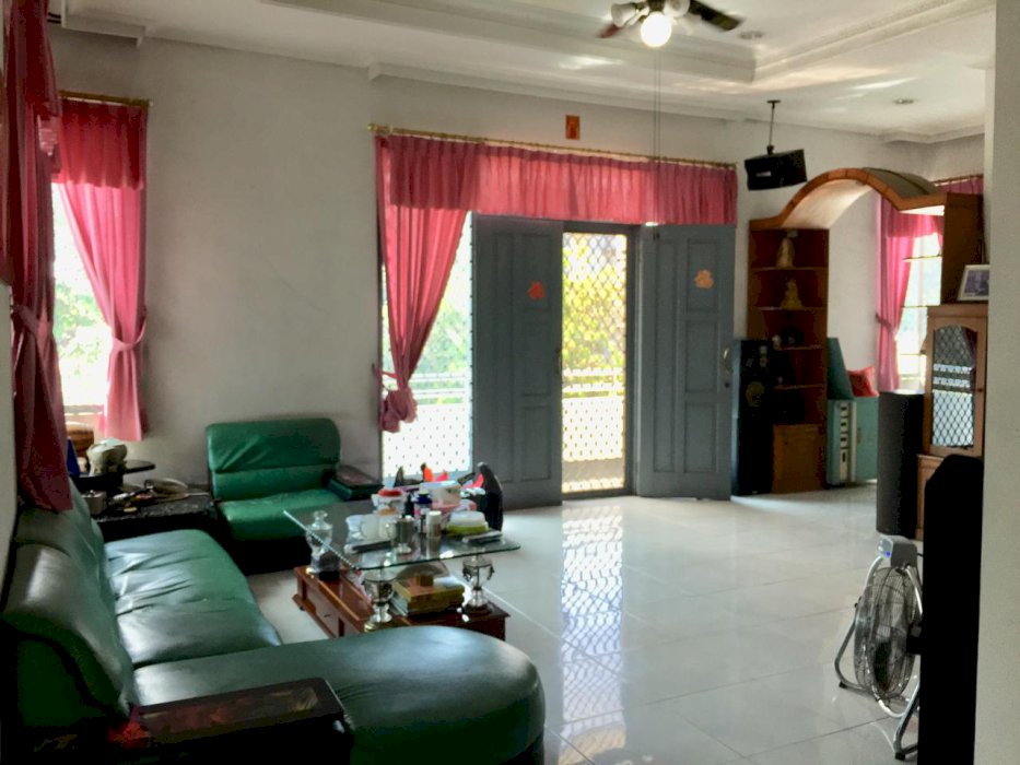 DIJUAL CEPAT RUMAH MUARA KARANG BLOK 6 JAKARTA UTARA
