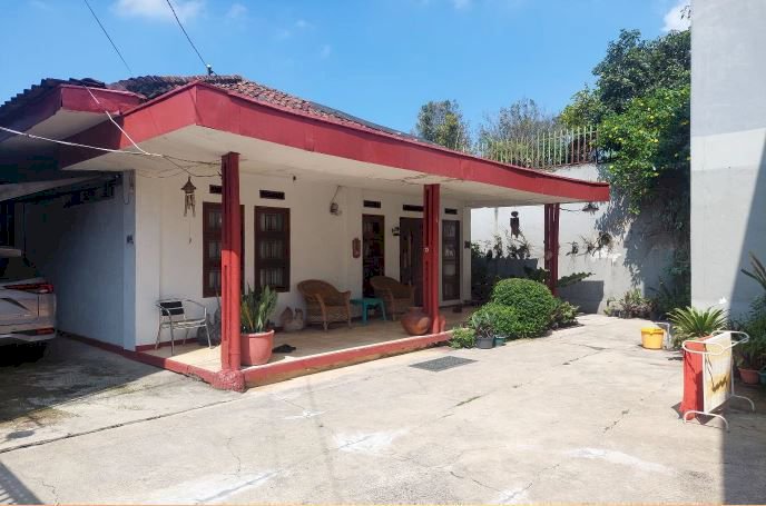 RUMAH STRATEGIS JALAN BRAWIJAYA SUKABUMI