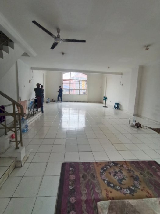 Dijual Ruko Mutiara Taman Palem
