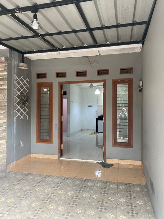 Disewakan rumah 2KT 1KM daerah tambun selatan