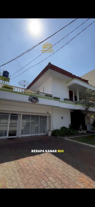 RUMAH SUPER LUAS DI KEDOYA JAKARTA BARAT