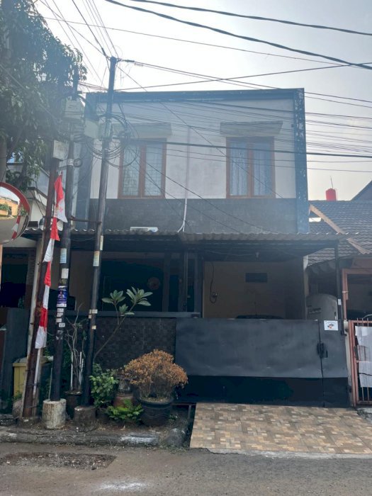 Dijual Rumah Bumi Pesanggrahan Mas–Siap Huni, Lokasi Jakarta Selatan