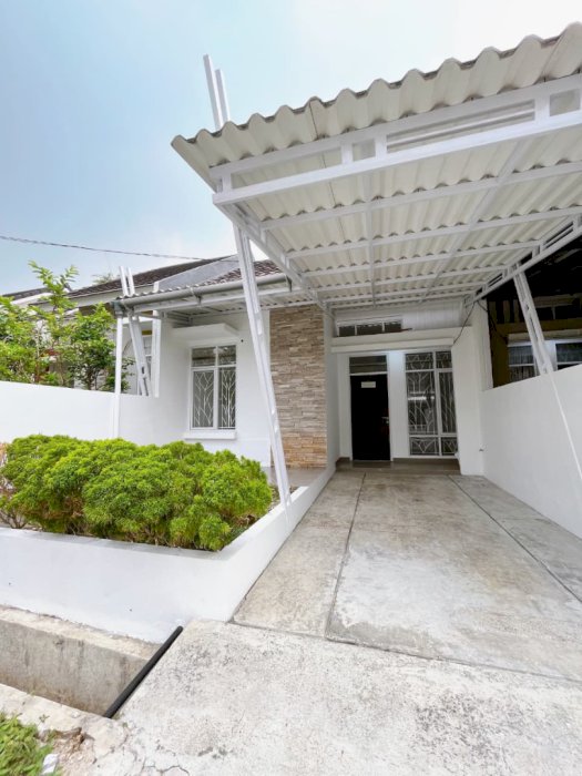 Cluster Pinewood – Bukit Cimanggu City, Bogor