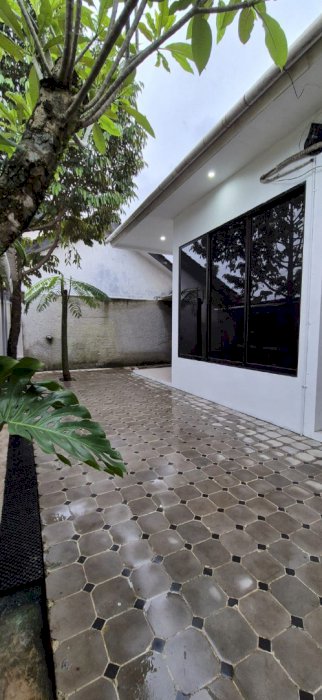 DIJUAL RUMAH SIAP HUNI LAHAN LUAS DI PENGASINAN GUNUNGSINDUR