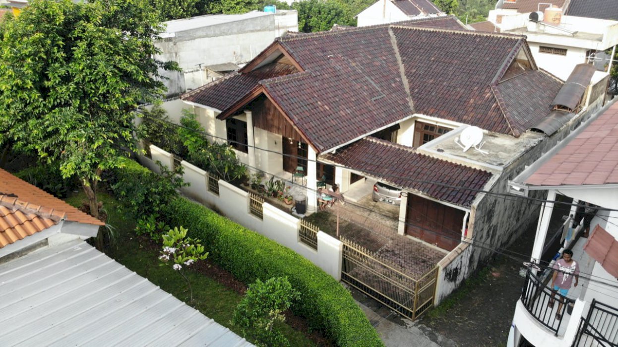 RUMAH LUAS DI JAGAKARSA – HARGA NEGO SAMPAI DEAL