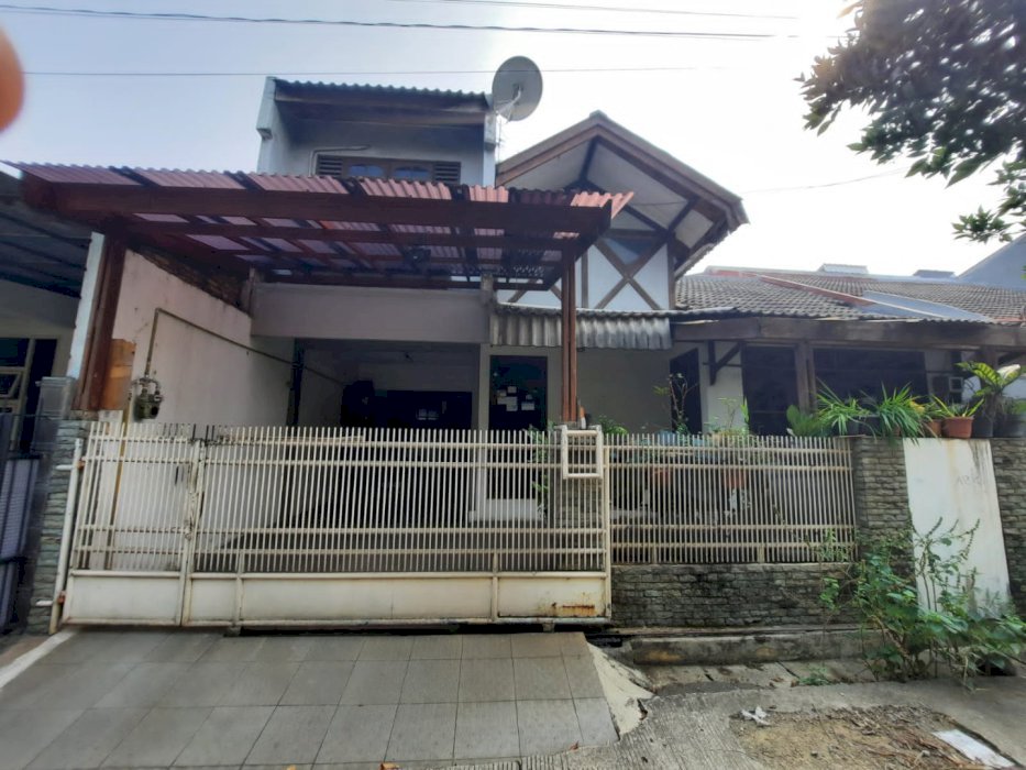 Di jual Rumah Tinggal nyaman & aman,bebas banjir Bekasi