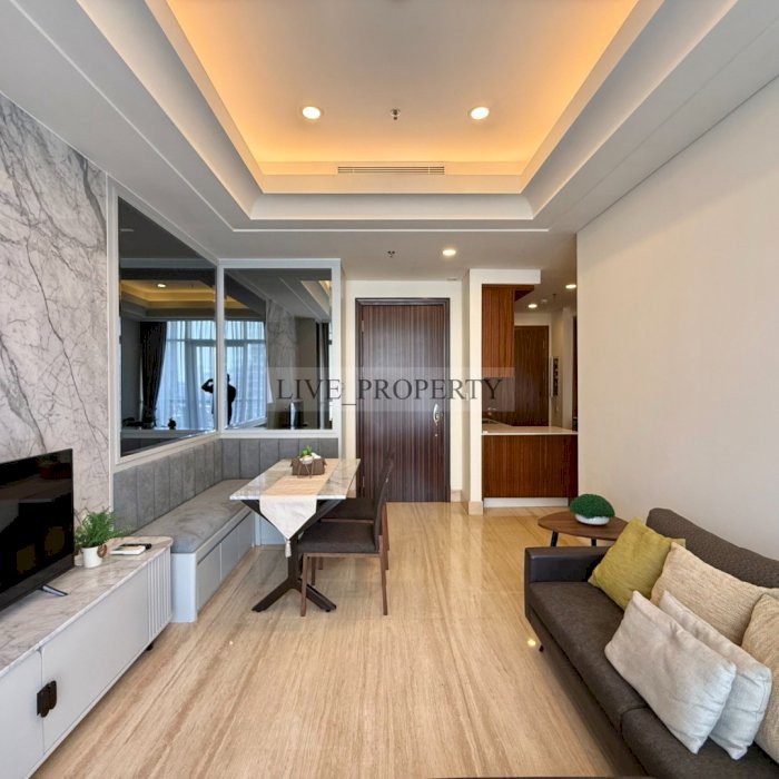 FOR RENT APARTEMEN SOUTH HILLS - KUNINGAN JAKARTA SELATAN