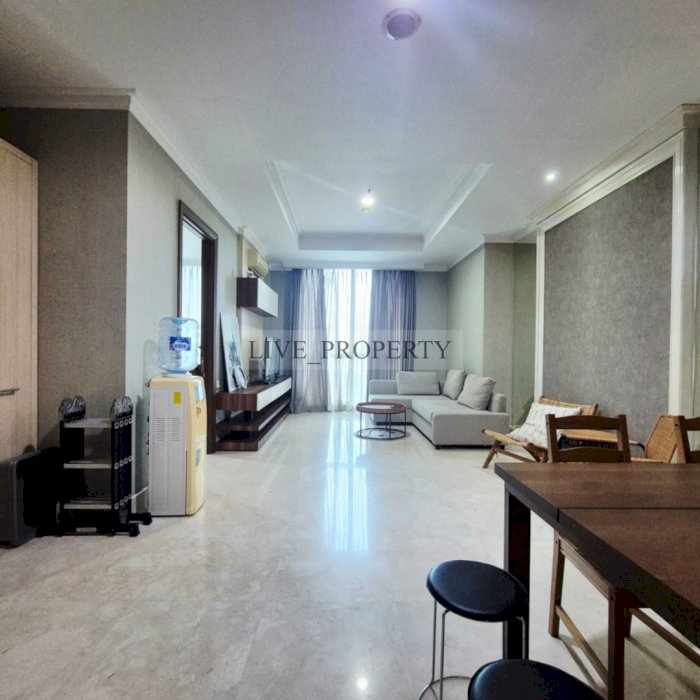 FOR SALE APARTEMEN RESIDENCE 8 - SENAYAN KEBAYORAN BARU