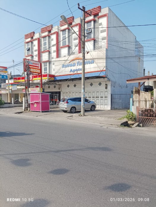 Rumah Ruko Hoki  Lubuk Pakam
