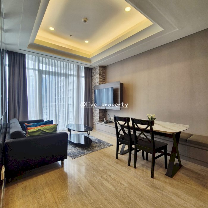 FOR RENT APARTEMEN NYAMAN SOUTH HILLS-KUNINGAN JAKARTA SELATAN