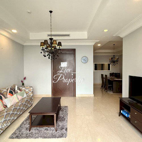  APARTEMEN THE PAKUBUWONO VIEW - KEBAYORAN LAMA JAKARTA SELATAN