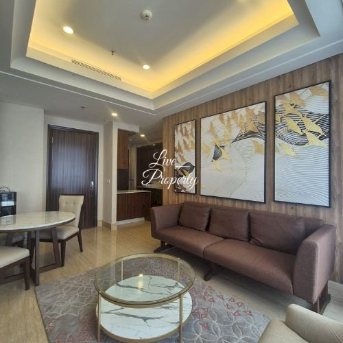  APARTEMEN SOUTH HILLS - KUNINGAN JAKARTA SELATAN