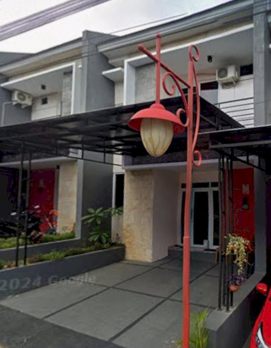 DIJUAL / OVER KREDIT RUMAH PERMANEN SIAP HUNI CIMAHI