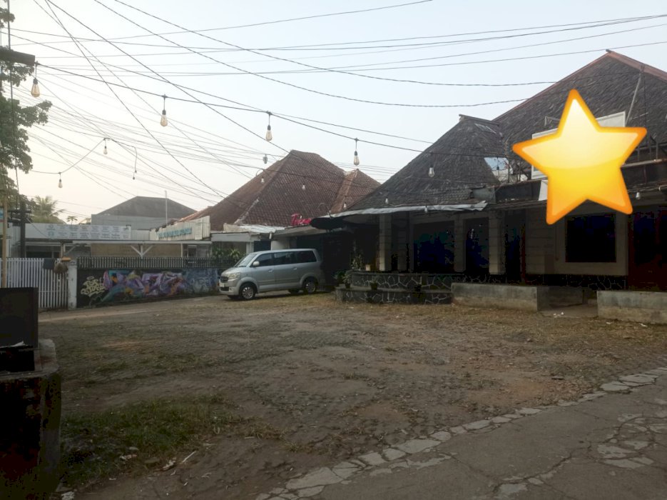 Rumah Belanda Supratman Bandung