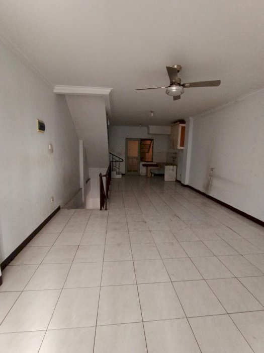 Disewakan Ruko City Resort, Cengkareng