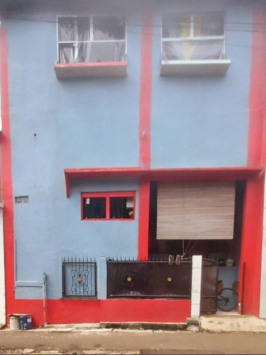 Jual cepat rumah 2 lantai