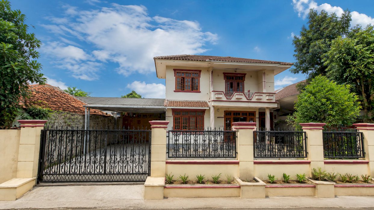 PROPERTI LUAS DI HARJAMUKTI DEPOK