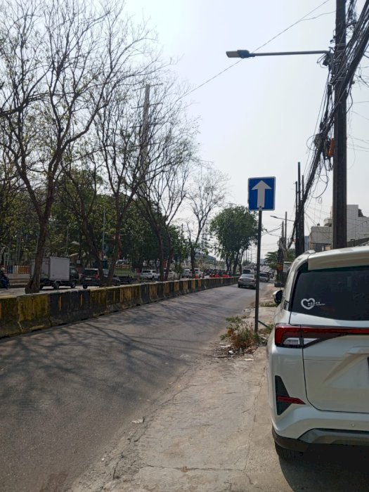 Disewakan Ruko Pluit Karang Utara