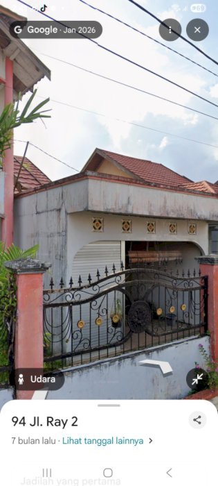 Rumah Bunyamin Permai 1
