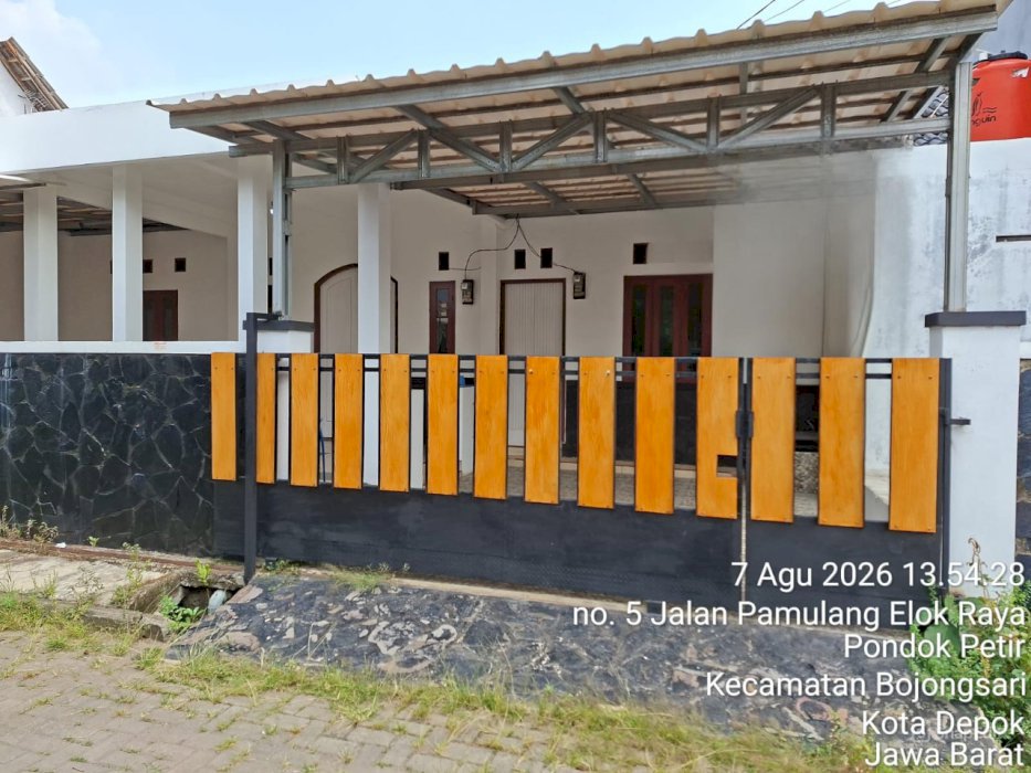 Dijual Rumah strategis, cepat  dan murah di bawah NJOP
