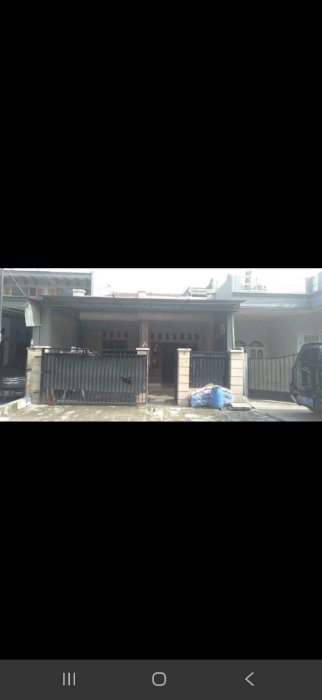 Rumah dijual dengan cepat (bisa nego)