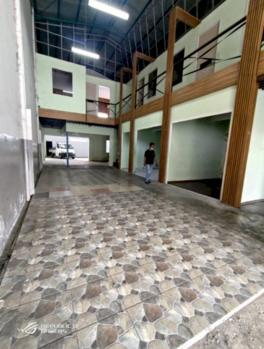Dijual Gudang di Green Sedayu Bizzpark