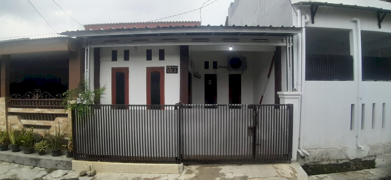 Di sewakan rumah lokasi strategis di Perum Permata Harjamukti Cirebon