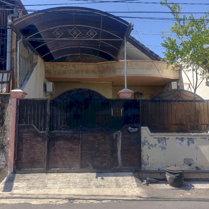 Lebak jaya dekat merr