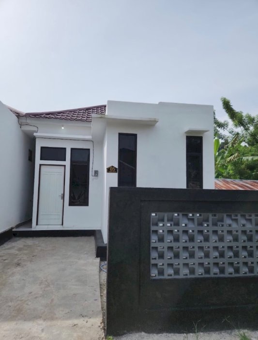 DI SEWAKAN RUMAH SIAP HUNI CATTLEYA HOUSE PANGKALAN BUN