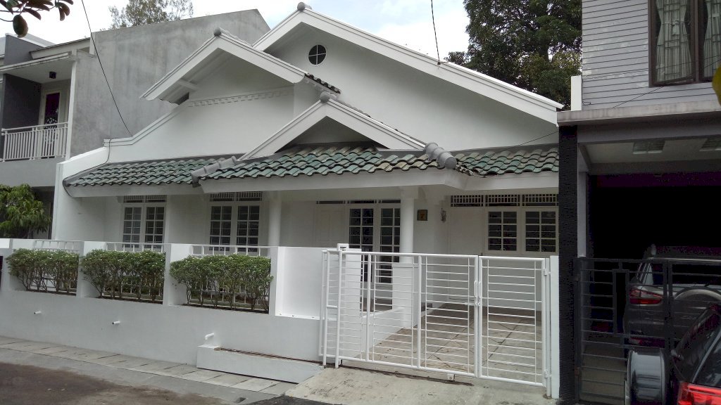 Di sewakan rumah siap huni di Pondok Aren Tangerang Selatan