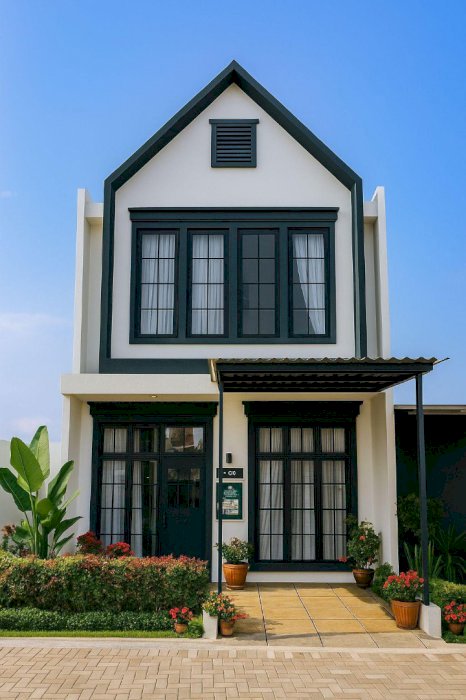 Rumah dekat MRT - 1,7M