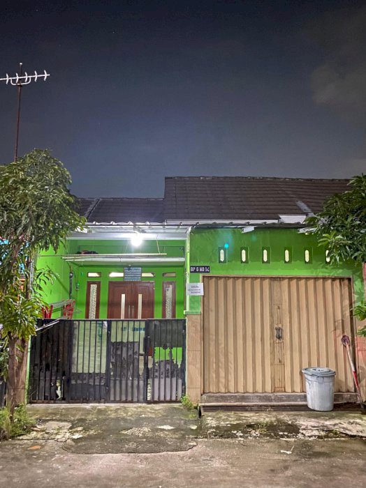 DIJUAL RUMAH SIAP HUNI DAN STRATEGIS -HANYA 5 MENIT KE TOL GABUS