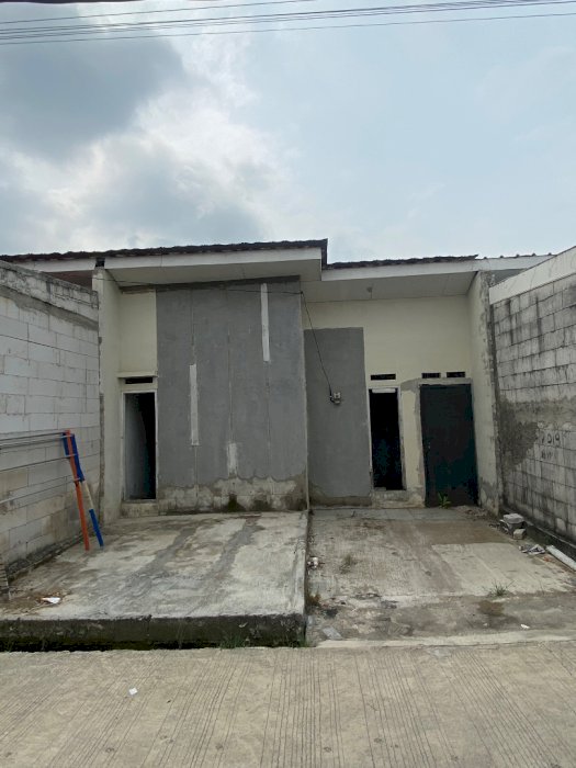DIJUAL RUMAH SUBSIDI SRIMAHI RESIDENCE NEGO