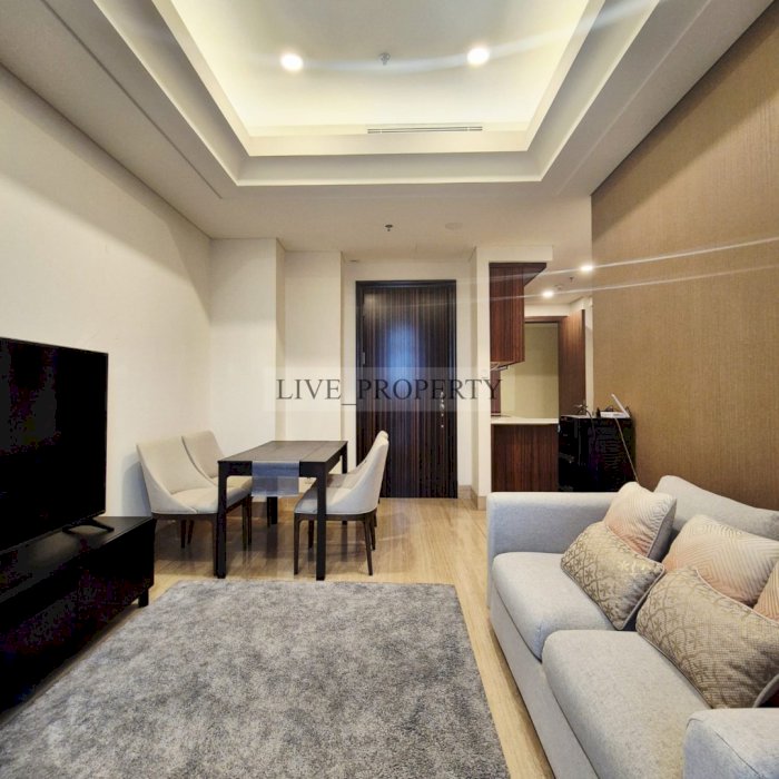 FOR SALE APARTEMEN SOUTH HILLS KUNINGAN