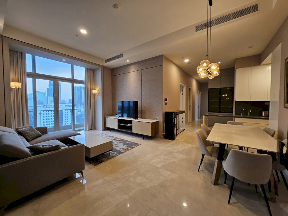 FOR RENT APARTEMEN THE STATURE MENTENG