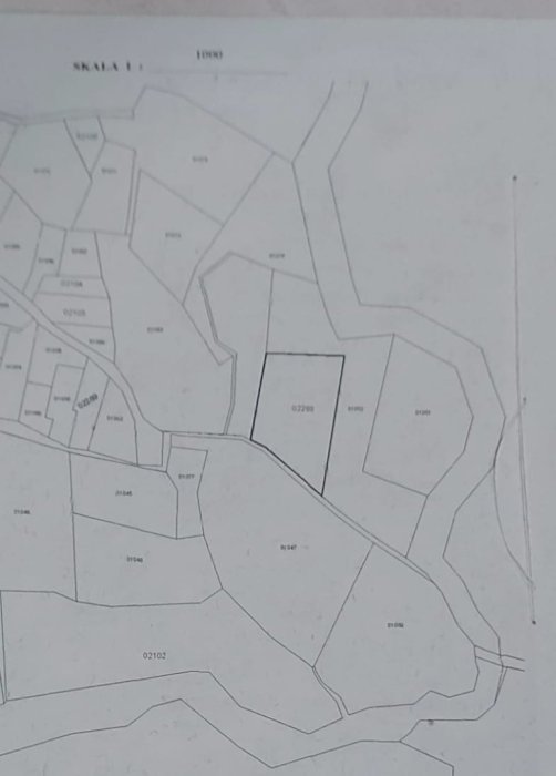 BU - Tanah 856 m² Pinggir Jalan Ciseeng Bogor — SHM, Akses Mobil