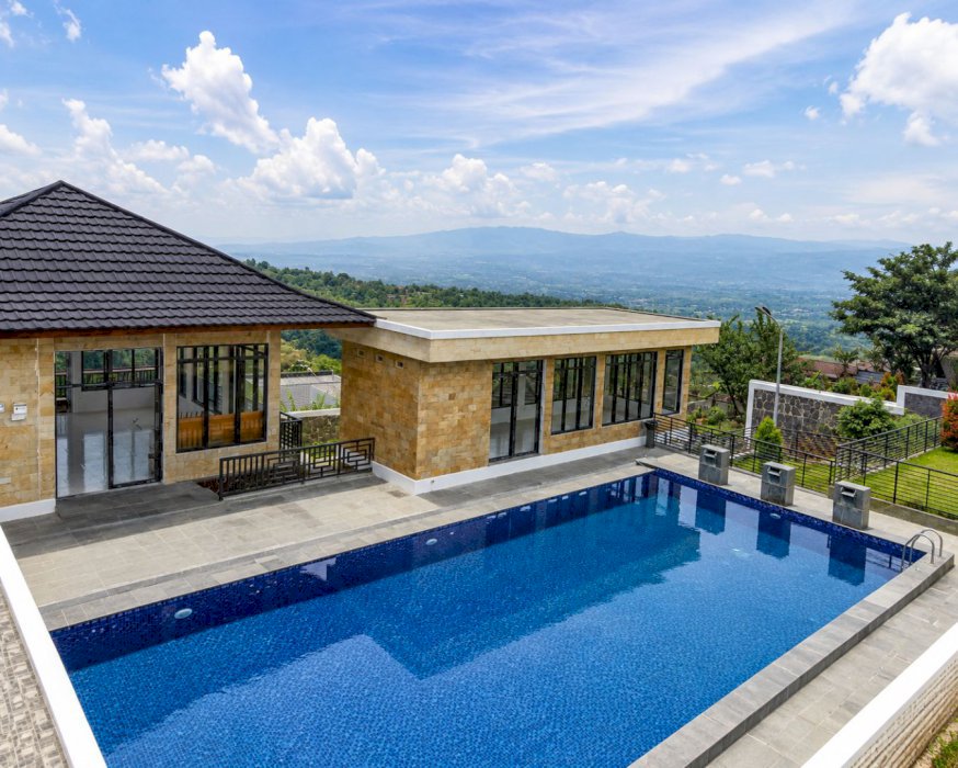 Villa Mewah Cigombong