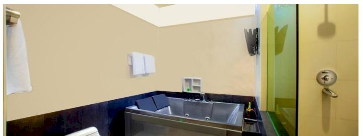 Dijual Radiant Hotel and Spa di Bali